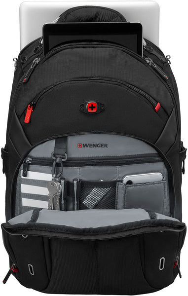 Wenger backpack clearance gigabyte