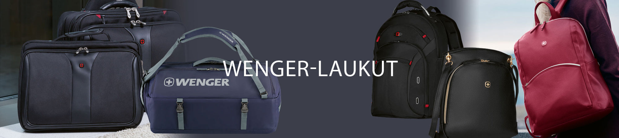 Wenger-laukut