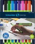 Schneider Line-Up Fineliner -kynät 0,4 mm