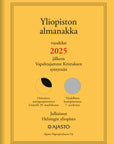 Yliopiston almanakka A4 2025