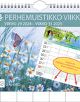 Perhemuistikko viikko 2024-2025