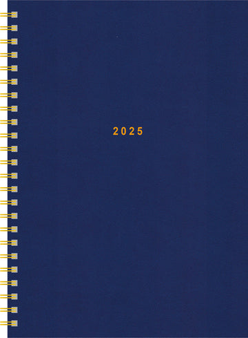 Leatheret, sininen 2025