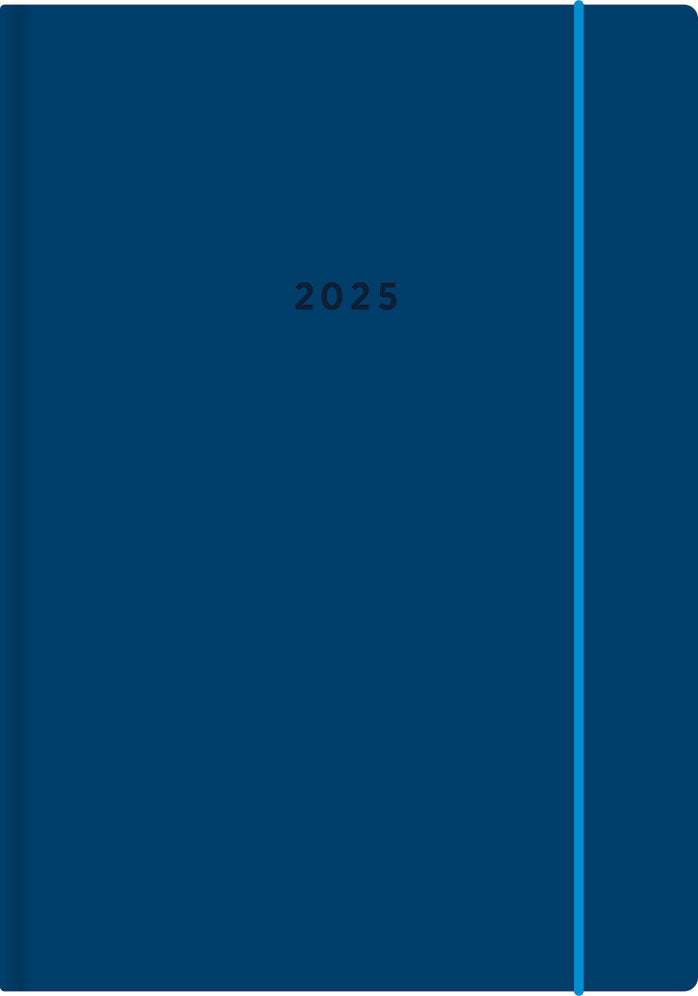 Color A5, sininen 2025