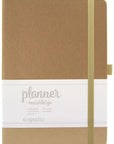 Planner -muistikirja-Muistikirja-Ajasto Paperproducts Oy